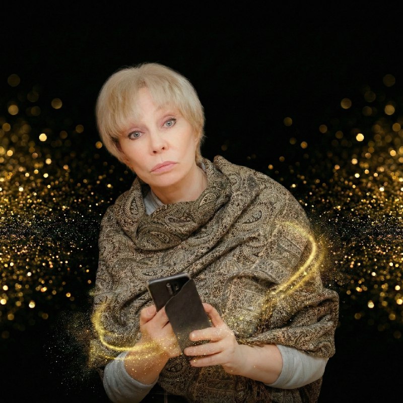 Алла Татарикова-Карпенко